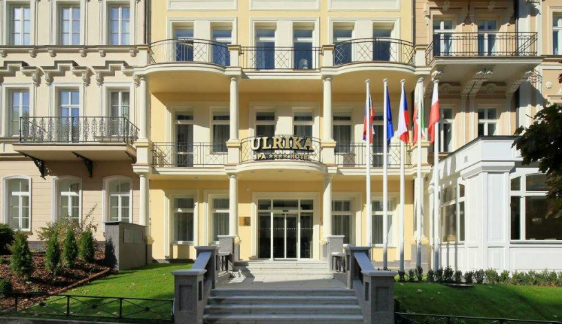 SPA Hotel ULRIKA Karlovy Vary